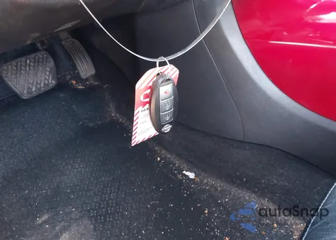 2012 Nissan Juke Sl из США, поврежденный, VIN JN8AF5MV8CT125910